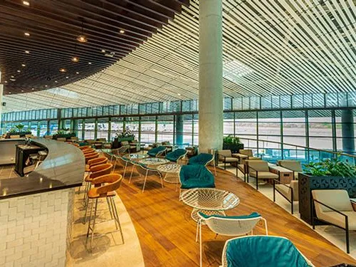 Copa Airlines — Copa Club